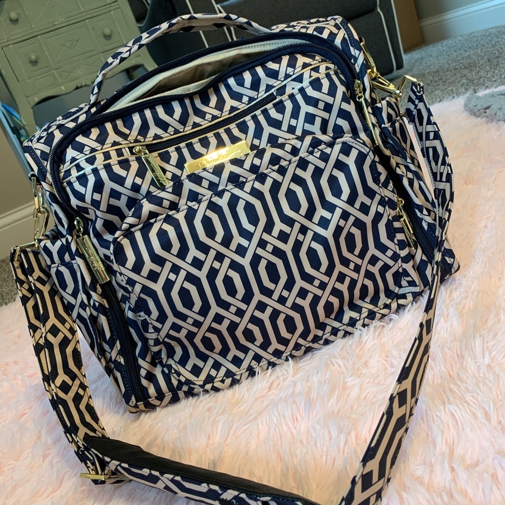 Ju-Ju-Be B.F.F. Diaper Bag